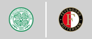 Glasgow Celtic vs Feyenoord Rotterdam