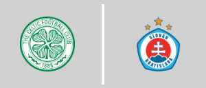 Glasgow Celtic vs Slovan Bratislava