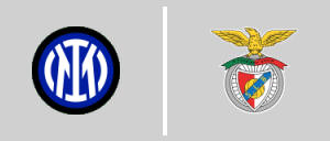 Inter Milano vs Benfica Lisbon