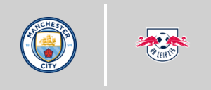 Manchester City vs RB Leipzig