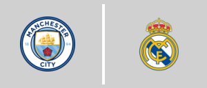 Manchester City vs Real Madrid