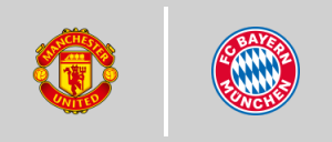 Manchester United vs Bayern München