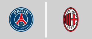 Paris Saint Germain vs A.C. Milano