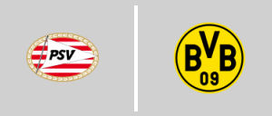 PSV Eindhoven vs Borussia Dortmund