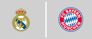 Real Madrid vs Bayern München