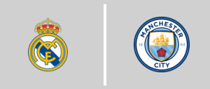 Real Madrid vs Manchester City