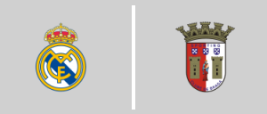 Real Madrid vs Sporting de Braga