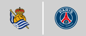 Real Sociedad vs Paris Saint Germain