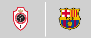 Royal Antwerp vs FC Barcelona