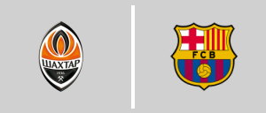 Shakhtar Donetsk vs FC Barcelona