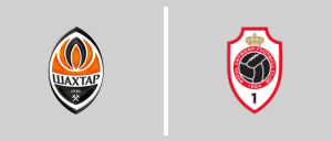 Shakhtar Donetsk vs Royal Antwerp