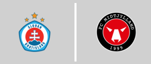 Slovan Bratislava vs FC Midtjylland