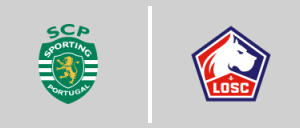 Sporting C.P. vs Lille OSC