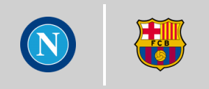 SSC Napoli vs FC Barcelona