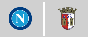 SSC Napoli vs Sporting de Braga