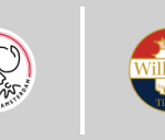 Ajax Amsterdam vs Willem II Tilburg