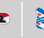 AZ Alkmaar vs SC Heerenveen