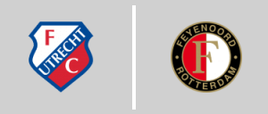 FC Utrecht vs Feyenoord Rotterdam