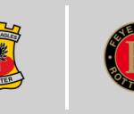 Go Ahead Eagles vs Feyenoord Rotterdam