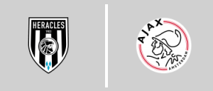 Heracles Almelo vs Ajax Amsterdam