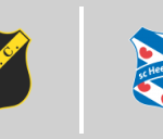 NAC Breda vs SC Heerenveen