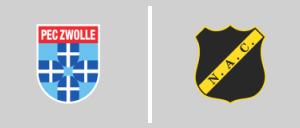 PEC Zwolle vs NAC Breda