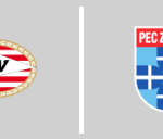 PSV Eindhoven vs PEC Zwolle