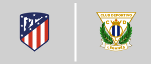 Atlético Madrid vs CD Leganés