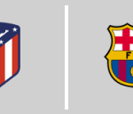 Atlético Madrid vs FC Barcelona