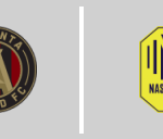 Atlanta United FC vs Nashville S.C.