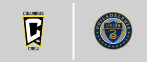 Columbus Crew vs Philadelphia Union