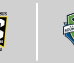 Columbus Crew vs Seattle Sounders FC