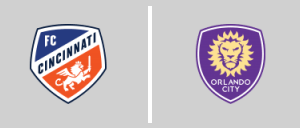 FC Cincinnati vs Orlando City SC