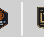 Houston Dynamo FC vs Los Angeles FC