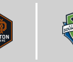 Houston Dynamo FC vs Seattle Sounders FC