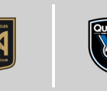 Los Angeles FC vs San Jose Earthquakes