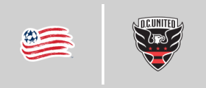 New England Revolution vs D.C. United