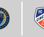 Philadelphia Union vs FC Cincinnati