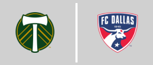 Portland Timbers vs FC Dallas