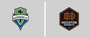 Seattle Sounders FC vs Houston Dynamo FC