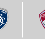 Sporting Kansas City vs Colorado Rapids