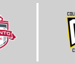 Toronto FC vs Columbus Crew