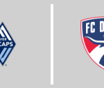 Vancouver Whitecaps vs FC Dallas