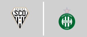 Angers SCO vs AS Saint-Étienne