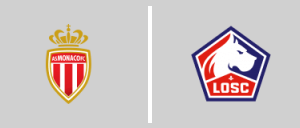 AS Monaco vs Lille OSC