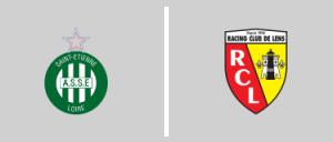 AS Saint-Étienne vs R.C. Lens