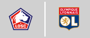 Lille OSC vs Olympique Lyonnais