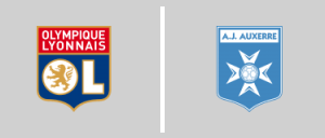 Olympique Lyonnais vs AJ Auxerre