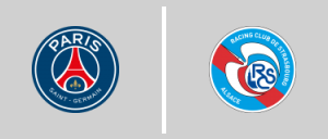 Paris Saint Germain vs Racing Strasbourg