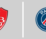 Stade Brestois vs Paris Saint Germain